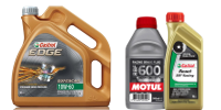 Oils & Lubricants